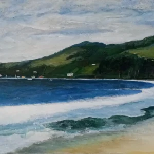 Obra do artista Clayton Ayub