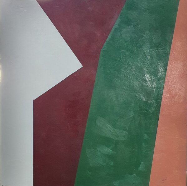 Obra do artista Clayton Ayub