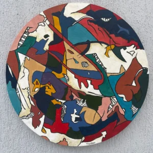 Obra de Tuca Morhy