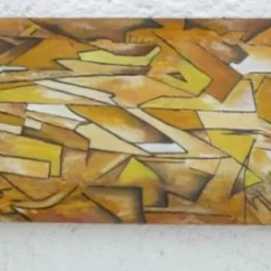 Obra da artista Tuca Morhy