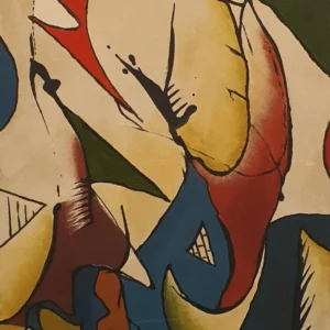 Obra da artista Tuca Morhy